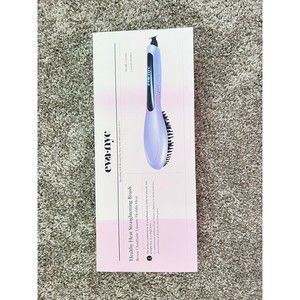 Eva NYC Healthy Heat Straightening brush